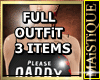 Please Daddy Fulloutfit