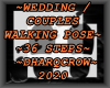 wedding - couples walk