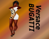 Versace Bugatti Dress