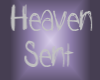 -Heaven Sent-
