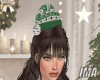 Christmas GRN Hat [F]