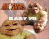 baby dinosur vb