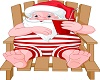 Santa in July