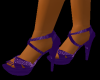 (a) Purple Heels