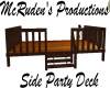 Side Party Deck