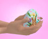 Easter Egg Hand Held