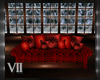 .:VII:.Red Sofa