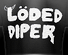 loded diaper