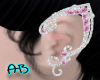 [AB]Ear Pink Daimond