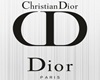 PINK CHRISTIANDIOR DRESS