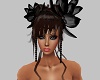 Black Headdress