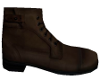 Buckskin Brown Boots