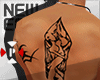 [NO] Full Back Tatto Ny