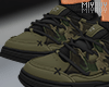 Camo Sneakers