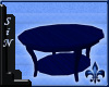Chambre Bleu Table I