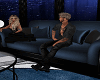 Z- Night Wolf Sofa Set