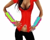 Colorful Arm Warmers