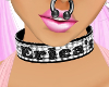 Erica's Diamond collar