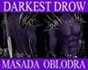 [M] Drow Male Skin 6