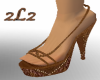 2L2 Cowgirl Fancy Heels