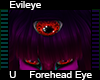 Evileye Forehead Eye