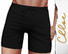 Sexy Shorts - Black