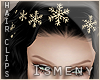 [Is] Snowflake Hair Gold