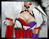 D3~Harley Quinn Outfit