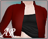 Red Layerable Jacket