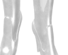 long white boots