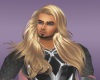 (R) Blonde Thor Hair