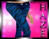 *Haze* Zebra Blueberry