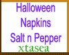 Halloween Napkins