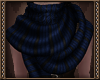 [Ry] Miva scarf blue