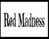 Red Madness Logo