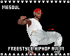 Freestyle Hiphop Avi M