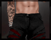+ Thrashed Denim Red