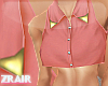 -Z-[CollaredBlouse]Coral