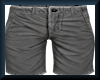 [LM]M Casual Shorts-Gray