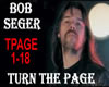 Bob Seger  Turn The Page