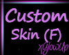 Gl BR00KIEx Custom Skin