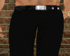 Diesel Black Slacks