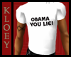 (KH)Obama You Lie!-M