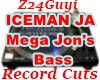 Mega Jon's Bass - Part 1
