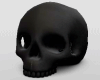 Skull Chair Black
