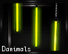 !DM |Green Neon Lights|