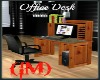 Office Wood Desk (IM)