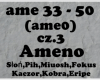 Ameno cz.3