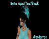Brita Aqua/Teal/Black