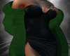 Long Green Coat